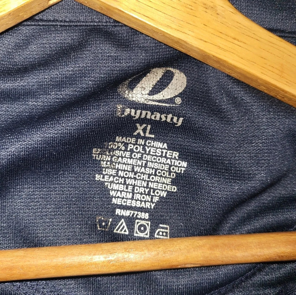 Cleveland Indians Lightweight Jacket Size X Large MLB Baseball Stripes - Picture 5 of 7